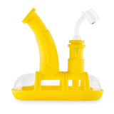 OOZE Steamboat Silicone Bubbler Dab & Bong