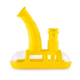 OOZE Steamboat Silicone Bubbler Dab & Bong