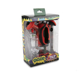 OOZE Trip Pipe Silicone Bubbler Dab & Bong