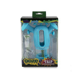 OOZE Trip Pipe Silicone Bubbler Dab & Bong