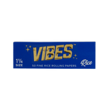 Vibes Rice Rolling Papers - 1.25" - 1¼ Size