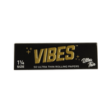 Vibes Ultra-Thin Rolling Papers - 1.25" - 1¼ Size