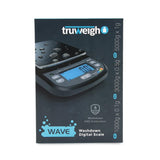 Truweigh Wave IP65 Rated Washdown Bench Scale