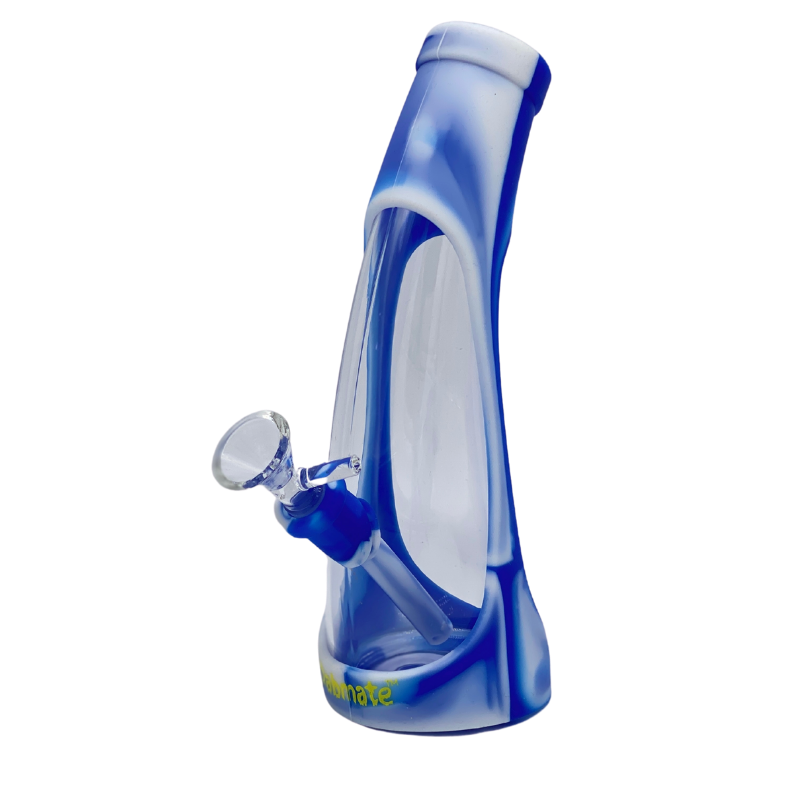 Up To 40% Off on Tie Dye Silicone Dab Rig with