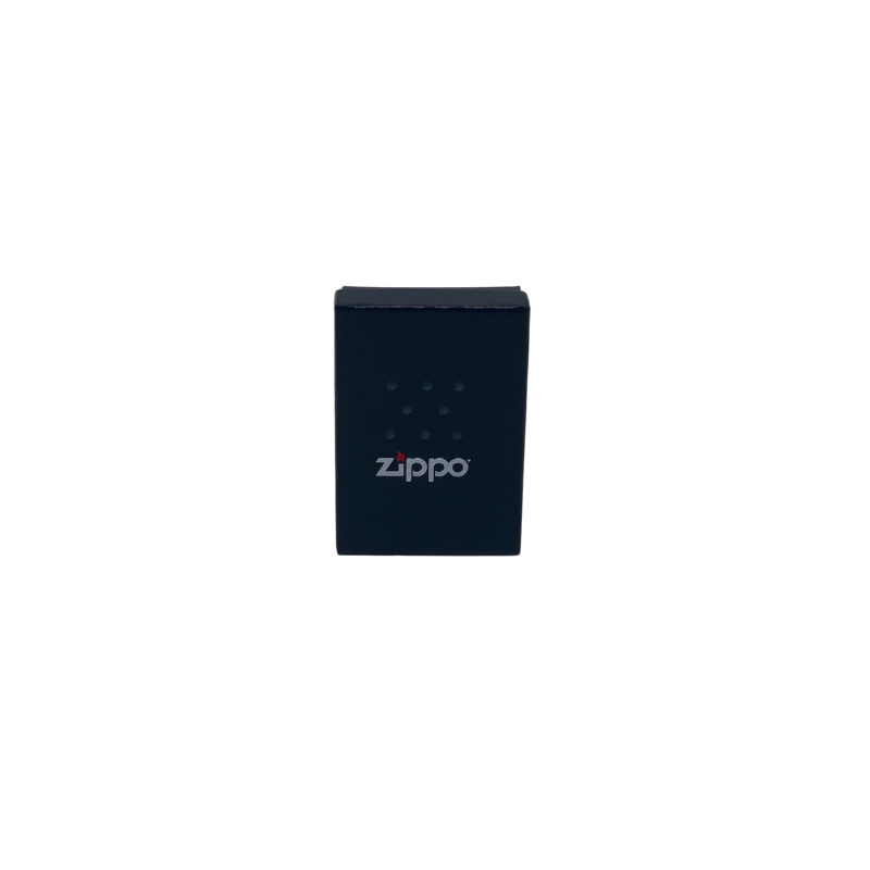 RAW Zippo Lighter - Chrome