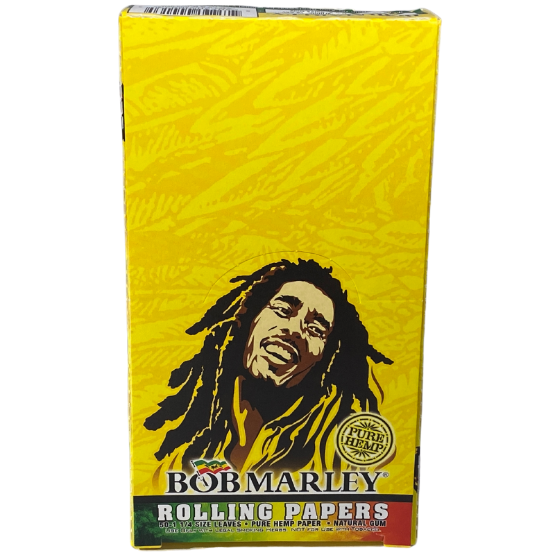 Bob Marley 1 ¼ Rolling Papers