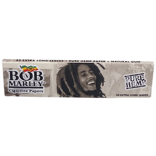 Bob Marley Kingsize Rolling Papers
