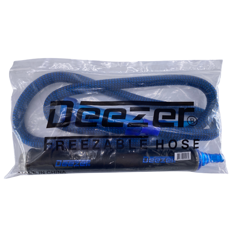 DEEZER Mesh Fabric Freezable Hose