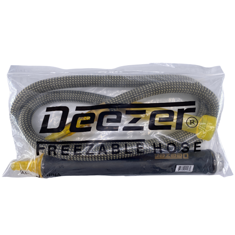 DEEZER Mesh Fabric Freezable Hose