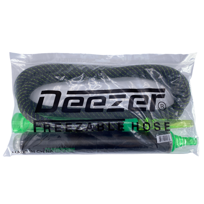 DEEZER Mesh Fabric Freezable Hose