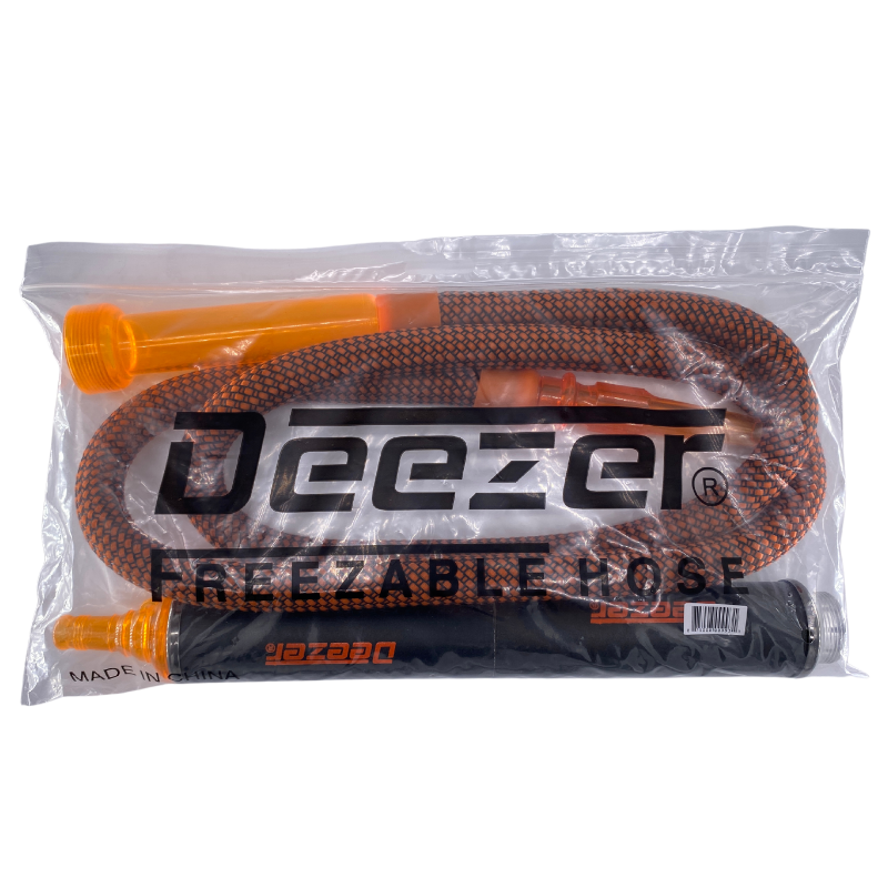 DEEZER Mesh Fabric Freezable Hose