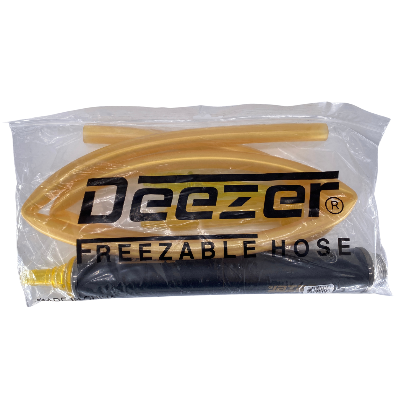 DEEZER Silicone Freezable Hose