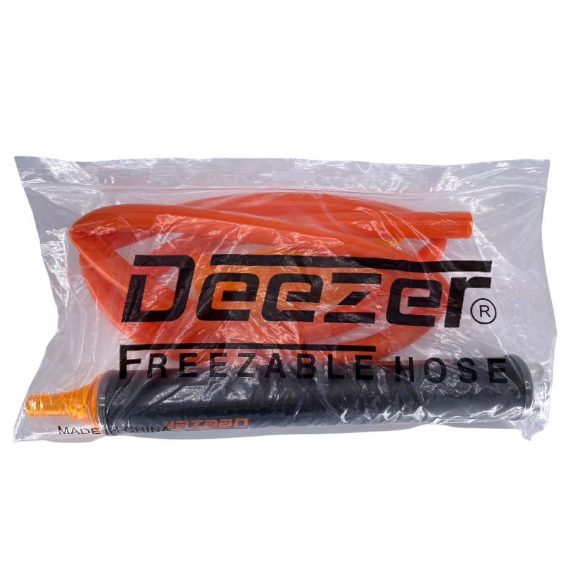 DEEZER Silicone Freezable Hose