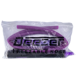 DEEZER Silicone Freezable Hose