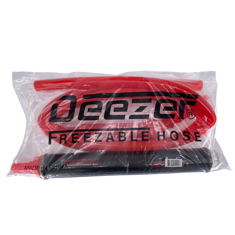 DEEZER Silicone Freezable Hose