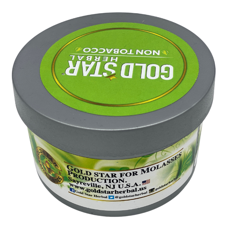 goldstar herbal non tobacco Gold Star 200G : Une slection de saveurs sans nicotine GOLDSTAR Herbal Cachimba Premium Sabor
