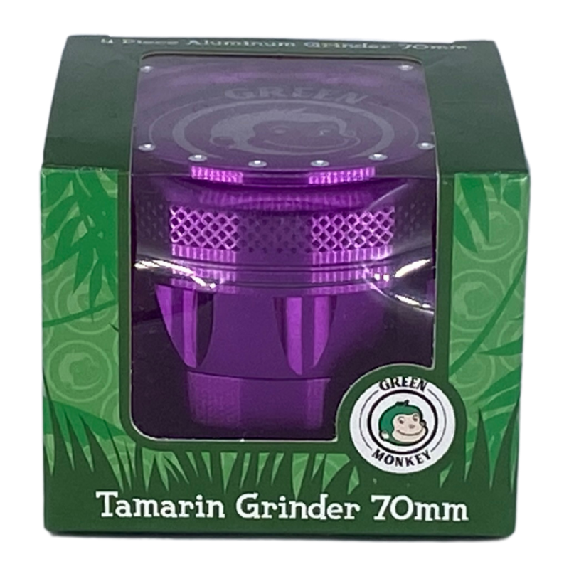 Green Monkey Grinder - Tamarin - 70mm