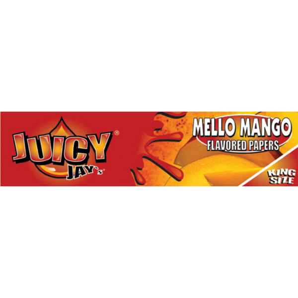 Juicy Jay's Mello Mango King Size Slim