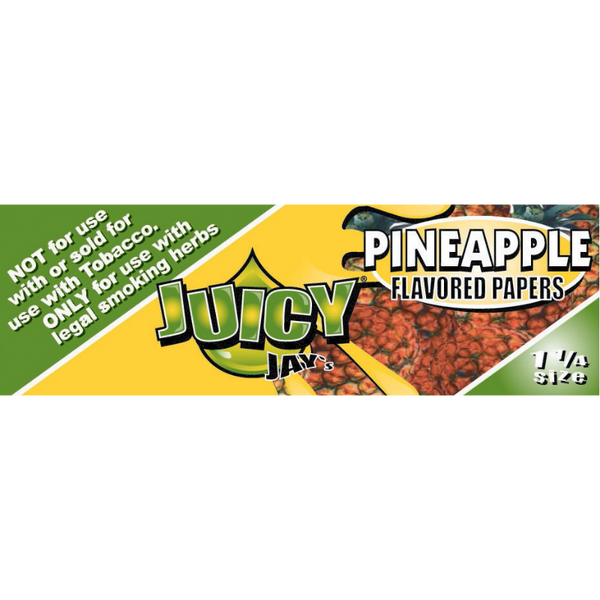 Juicy Jay's Pineapple 1 1/4 Size