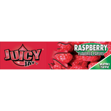 Juicy Jay's Raspberry King Size Slim