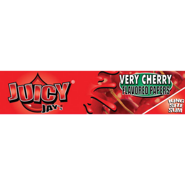 Juicy Jay's Very Cherry King Size Slim