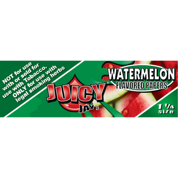 Juicy Jay's Watermelon 1 1/4 Size