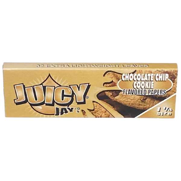 Juicy Jay's Chocolate Chip Cookie 1 1/4 Size