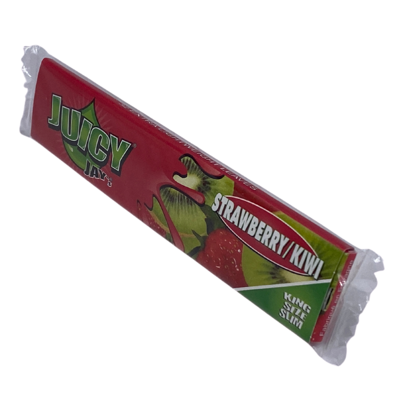 Juicy Jay's Strawberry Kiwi King Size Slim