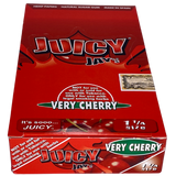 Juicy Jay's Very Cherry 1 1/4 Size