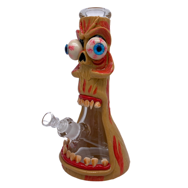 12.5" Bong - Monster 3D Beaker Bong