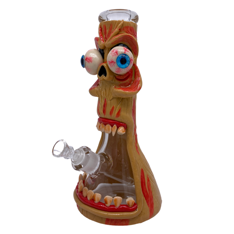 12.5" Bong - Monster 3D Beaker Bong