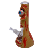 12.5" Bong - Monster 3D Beaker Bong