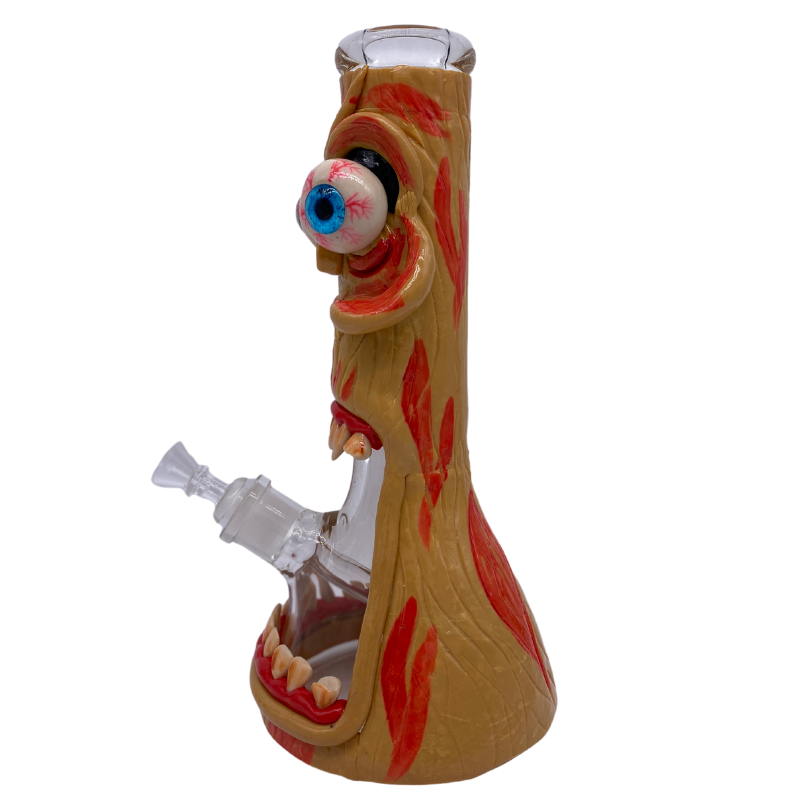 12.5" Bong - Monster 3D Beaker Bong