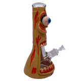 12.5" Bong - Monster 3D Beaker Bong