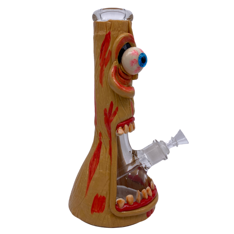 12.5" Bong - Monster 3D Beaker Bong