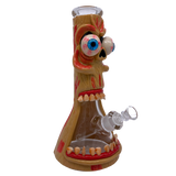 12.5" Bong - Monster 3D Beaker Bong