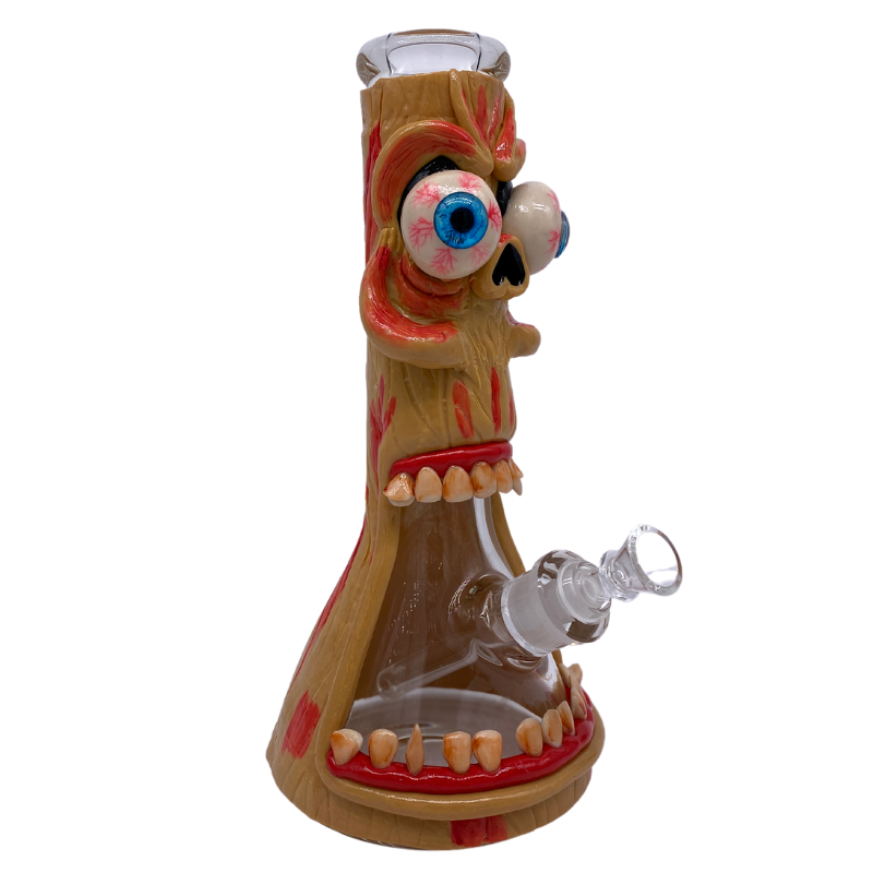 12.5" Bong - Monster 3D Beaker Bong