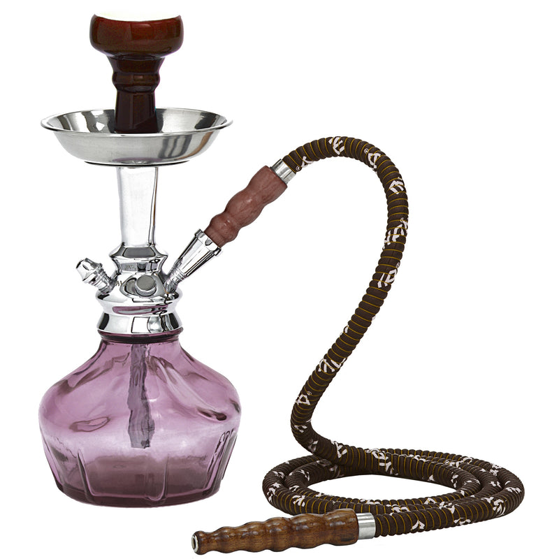 14" MYA Saray Vento Hookah Set