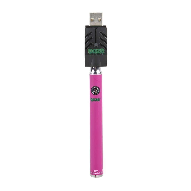 OOZE Slim Pen Twist Battery + Smart USB