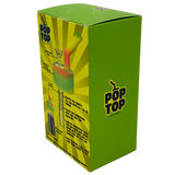 White Rhino Pop Top Adapter - Convert 12OZ Can to A Bong