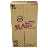 RAW 2-Way Hemp Plastic Roller - 70mm