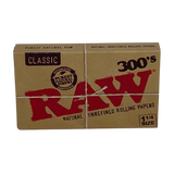 RAW Classic Creaseless 1 1/4 300's