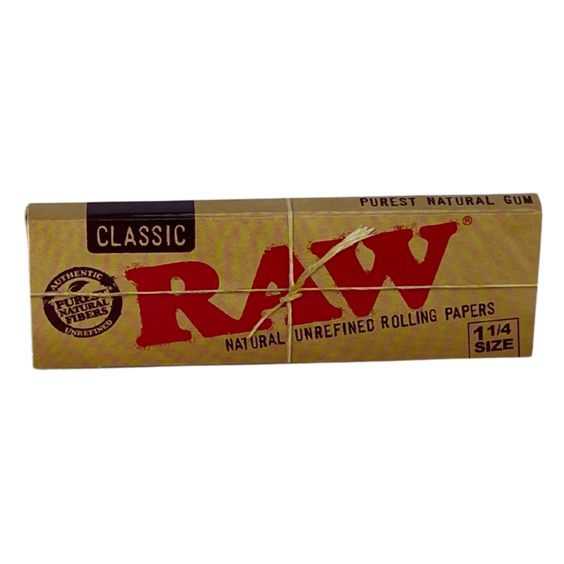 RAW Classic 1 1/4 Rolling Papers