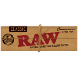 RAW Classic Connoisseur 1 1/4