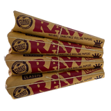 RAW Classic Kingsize Pre-Rolled Cones