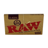 RAW Classic Single Wide Double Feed
