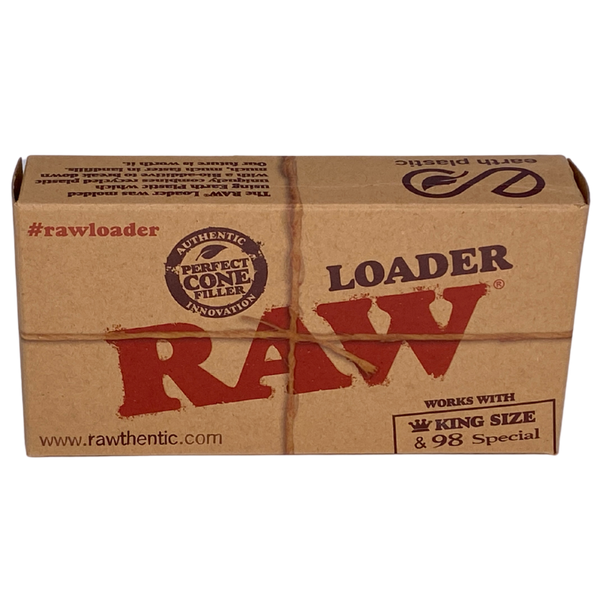 RAW Kingsize Loader - Cone Loader