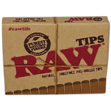 RAW Pre-Rolled Tips