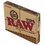 RAW Pre-Rolled Tips