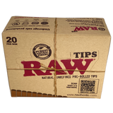 RAW Pre-Rolled Tips